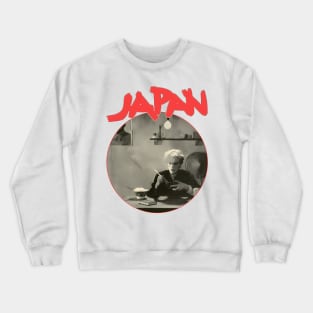 Japan numan Crewneck Sweatshirt